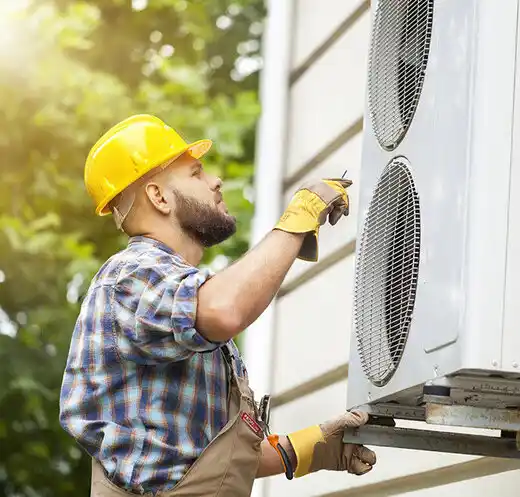 hvac services Smithridge